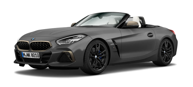 BMW Z4 M40i - az igazi élményauót