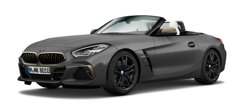 BMW Z4 M40i - az igazi élményauót